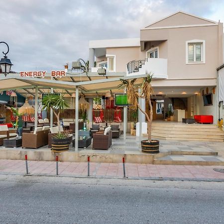 Malia Energy By Estia Aparthotel Ngoại thất bức ảnh