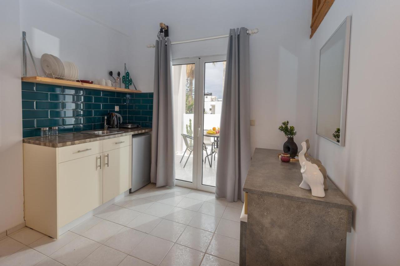 Malia Energy By Estia Aparthotel Ngoại thất bức ảnh