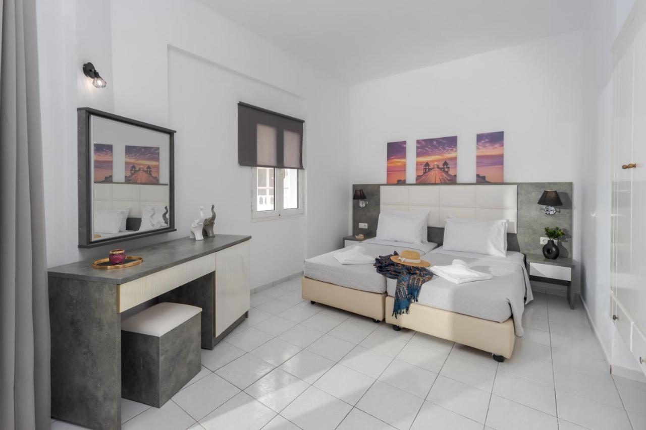Malia Energy By Estia Aparthotel Ngoại thất bức ảnh