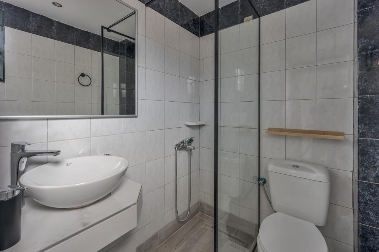 Malia Energy By Estia Aparthotel Ngoại thất bức ảnh