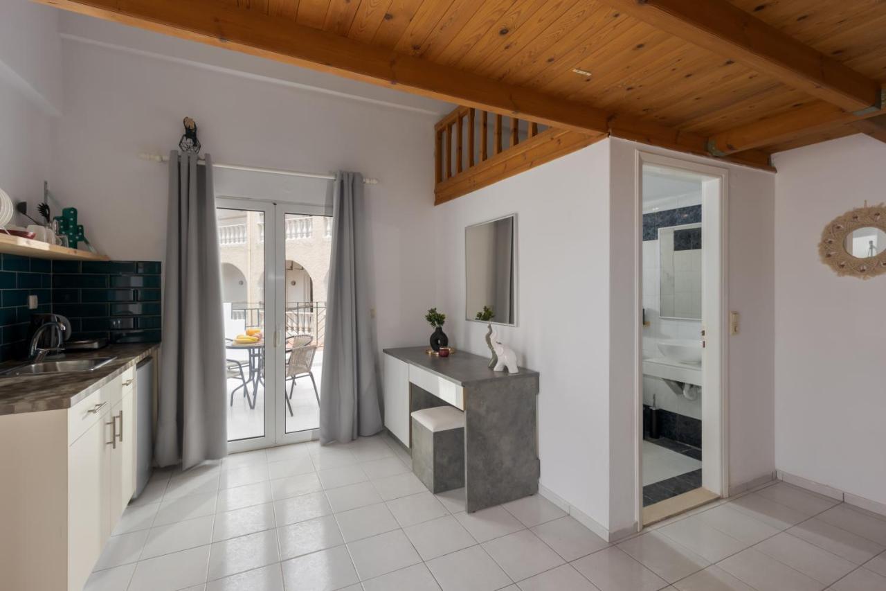 Malia Energy By Estia Aparthotel Ngoại thất bức ảnh