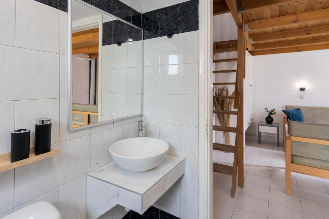 Malia Energy By Estia Aparthotel Ngoại thất bức ảnh