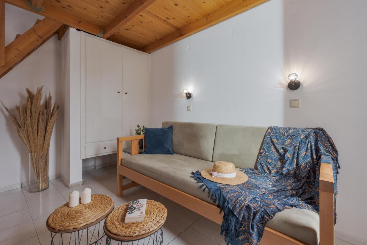 Malia Energy By Estia Aparthotel Ngoại thất bức ảnh