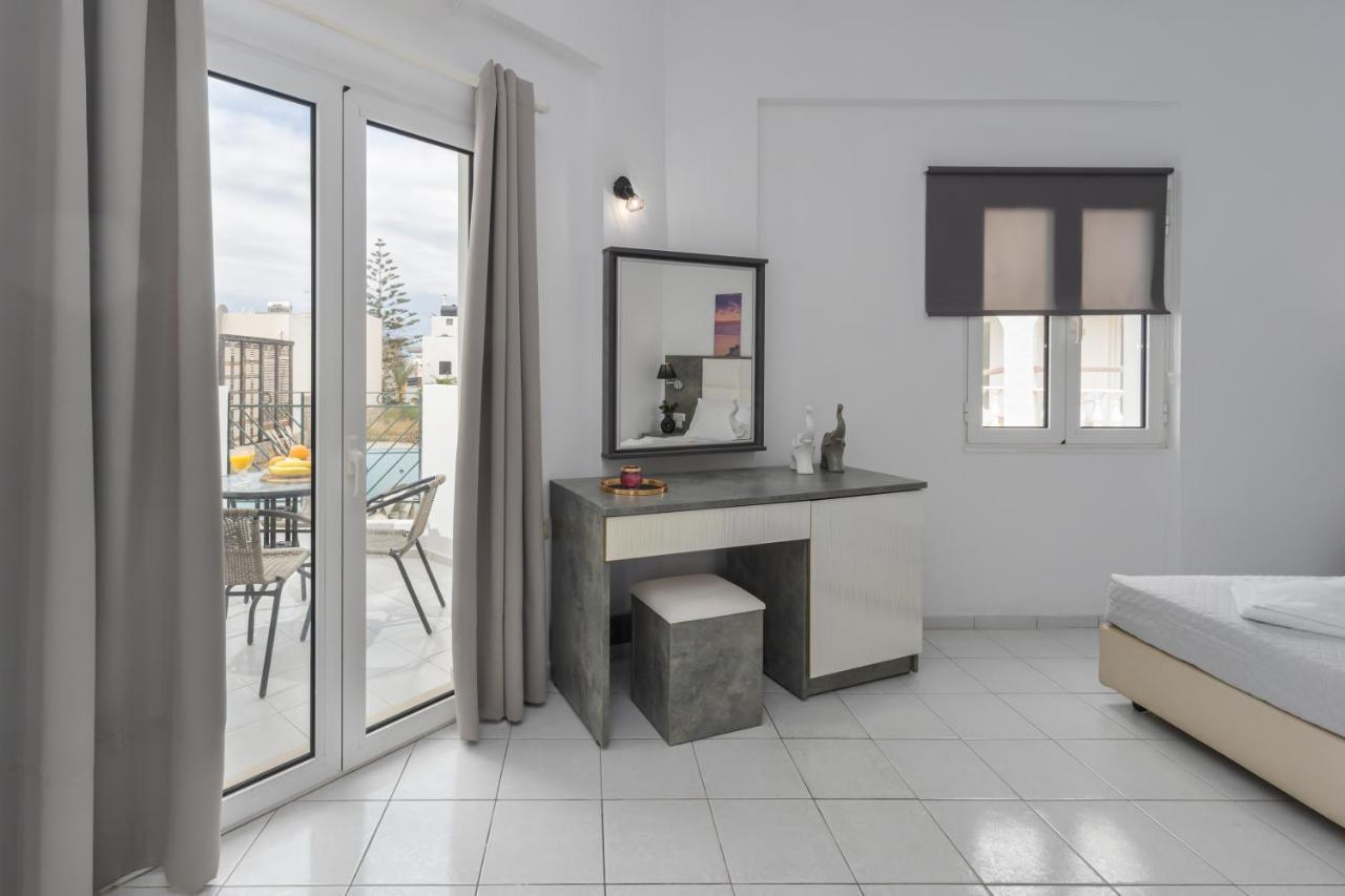 Malia Energy By Estia Aparthotel Ngoại thất bức ảnh