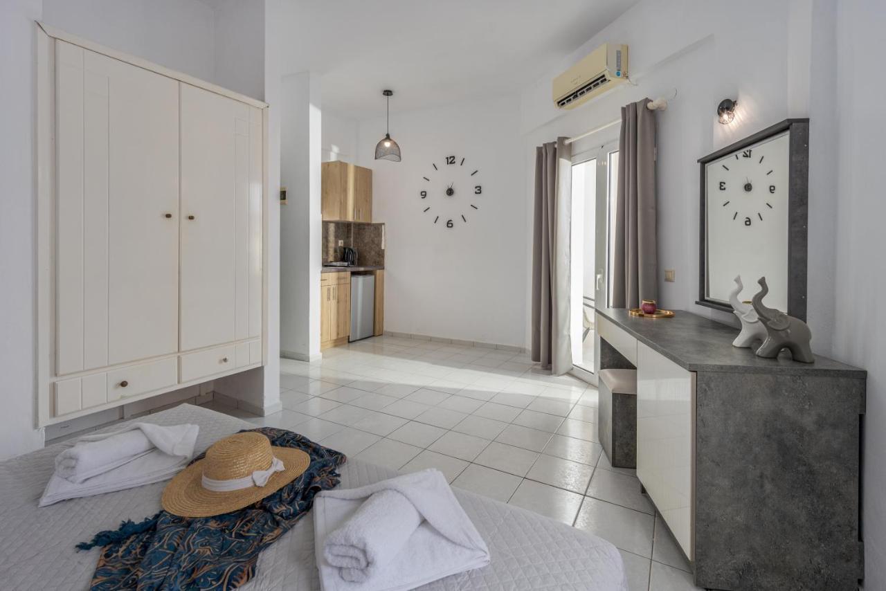 Malia Energy By Estia Aparthotel Ngoại thất bức ảnh