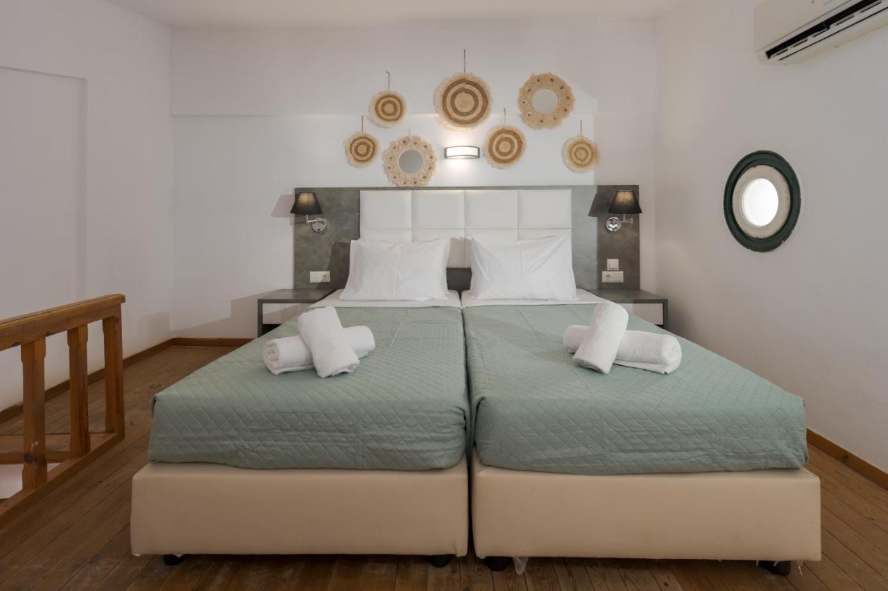 Malia Energy By Estia Aparthotel Ngoại thất bức ảnh