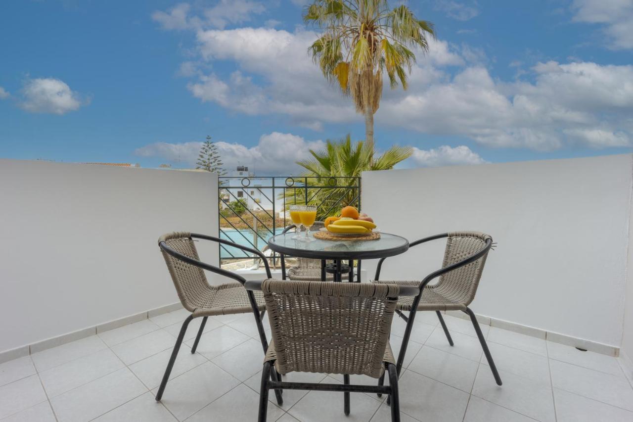 Malia Energy By Estia Aparthotel Ngoại thất bức ảnh