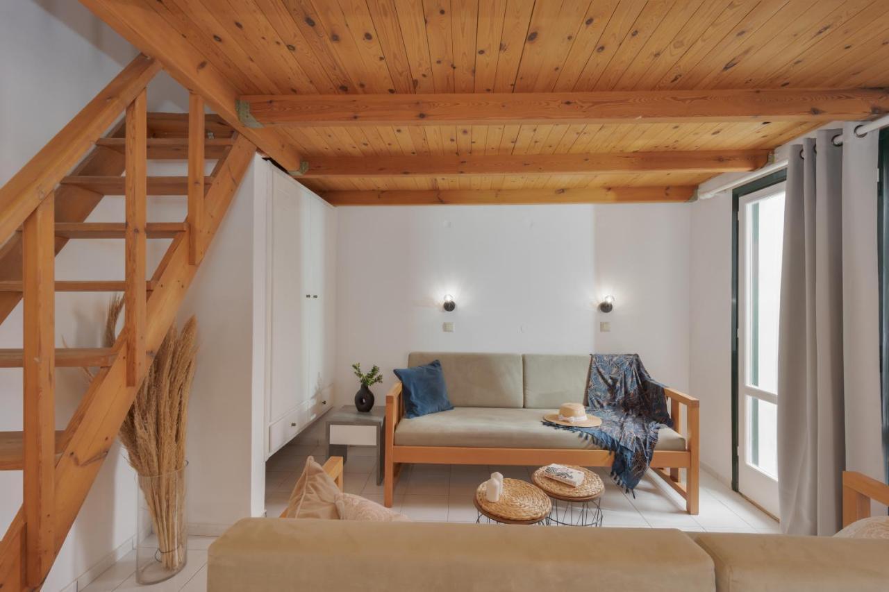 Malia Energy By Estia Aparthotel Ngoại thất bức ảnh