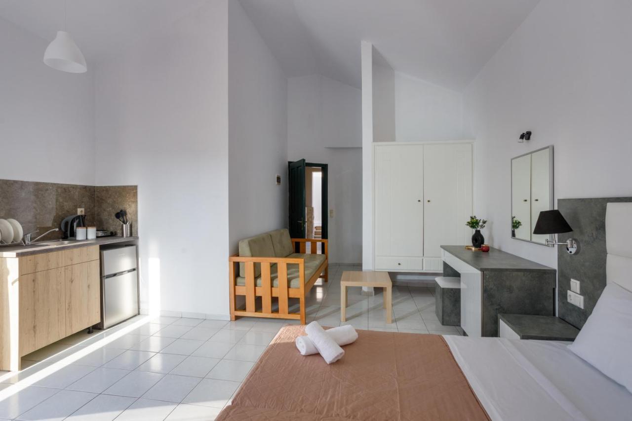 Malia Energy By Estia Aparthotel Ngoại thất bức ảnh