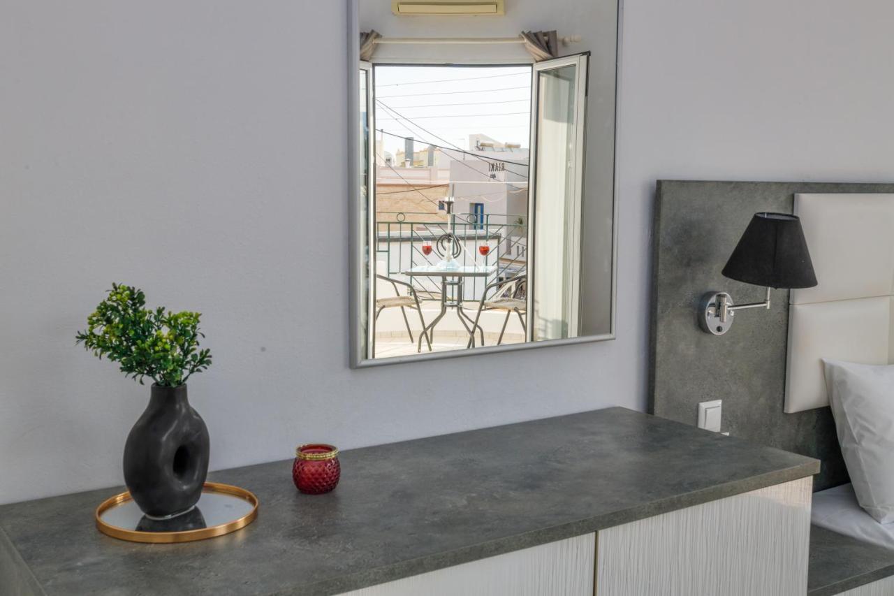 Malia Energy By Estia Aparthotel Ngoại thất bức ảnh