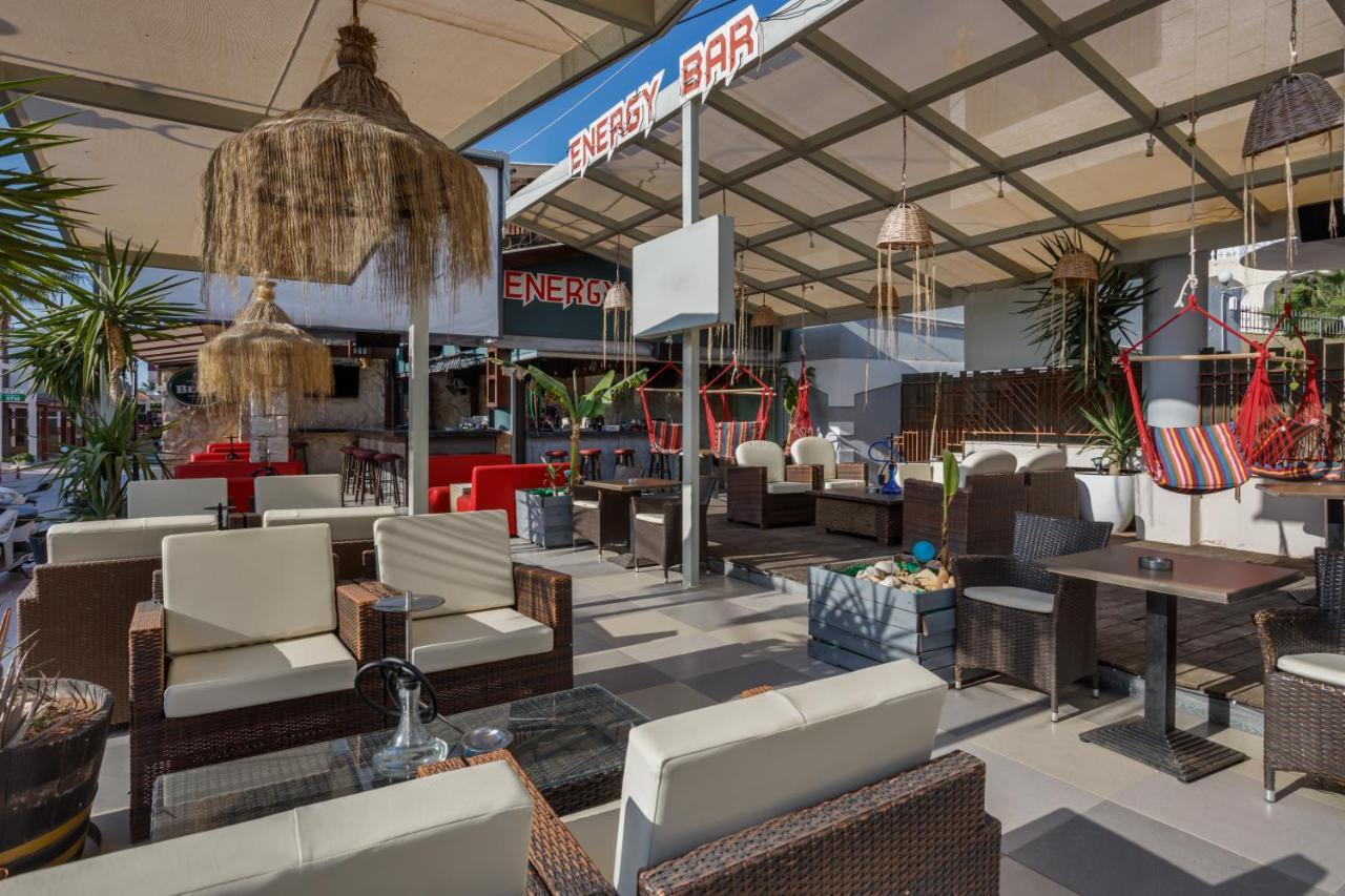 Malia Energy By Estia Aparthotel Ngoại thất bức ảnh