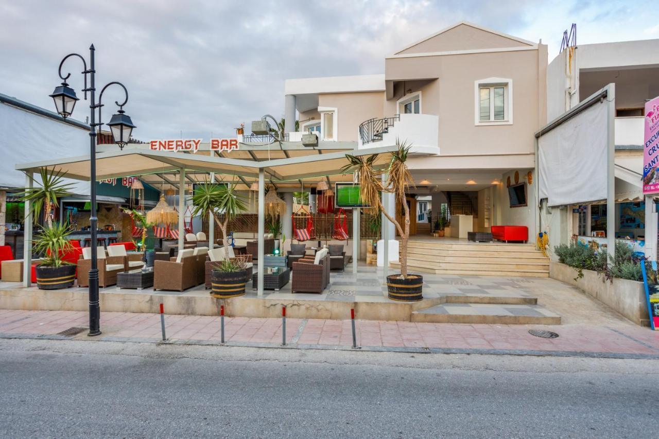 Malia Energy By Estia Aparthotel Ngoại thất bức ảnh