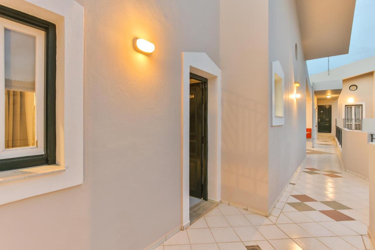 Malia Energy By Estia Aparthotel Ngoại thất bức ảnh