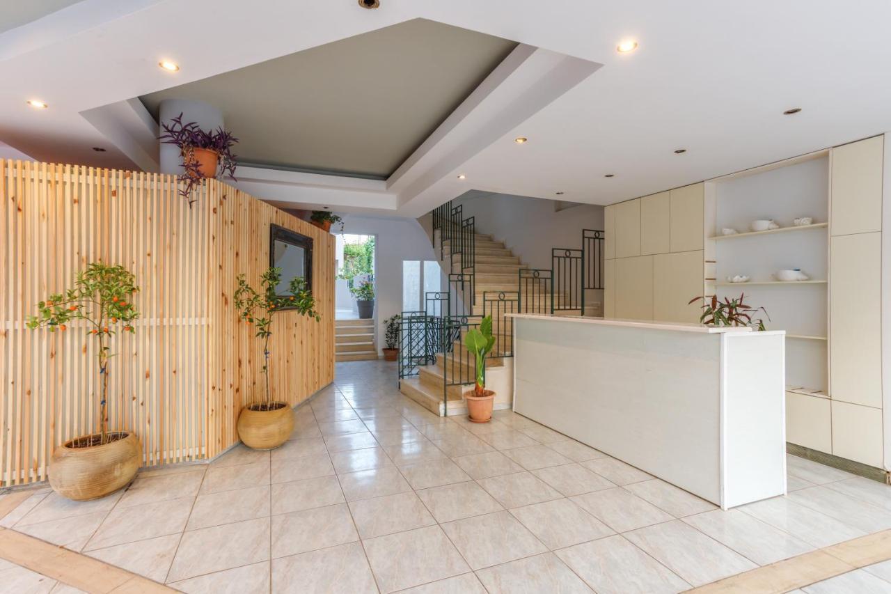 Malia Energy By Estia Aparthotel Ngoại thất bức ảnh