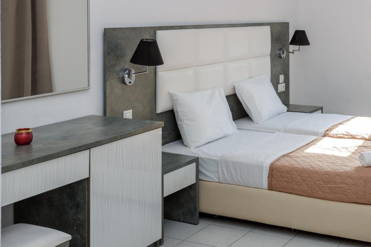 Malia Energy By Estia Aparthotel Ngoại thất bức ảnh
