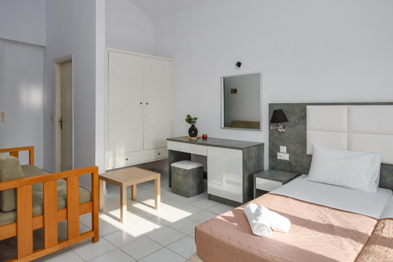 Malia Energy By Estia Aparthotel Ngoại thất bức ảnh