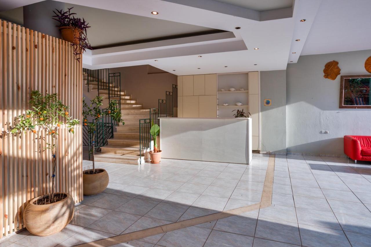 Malia Energy By Estia Aparthotel Ngoại thất bức ảnh