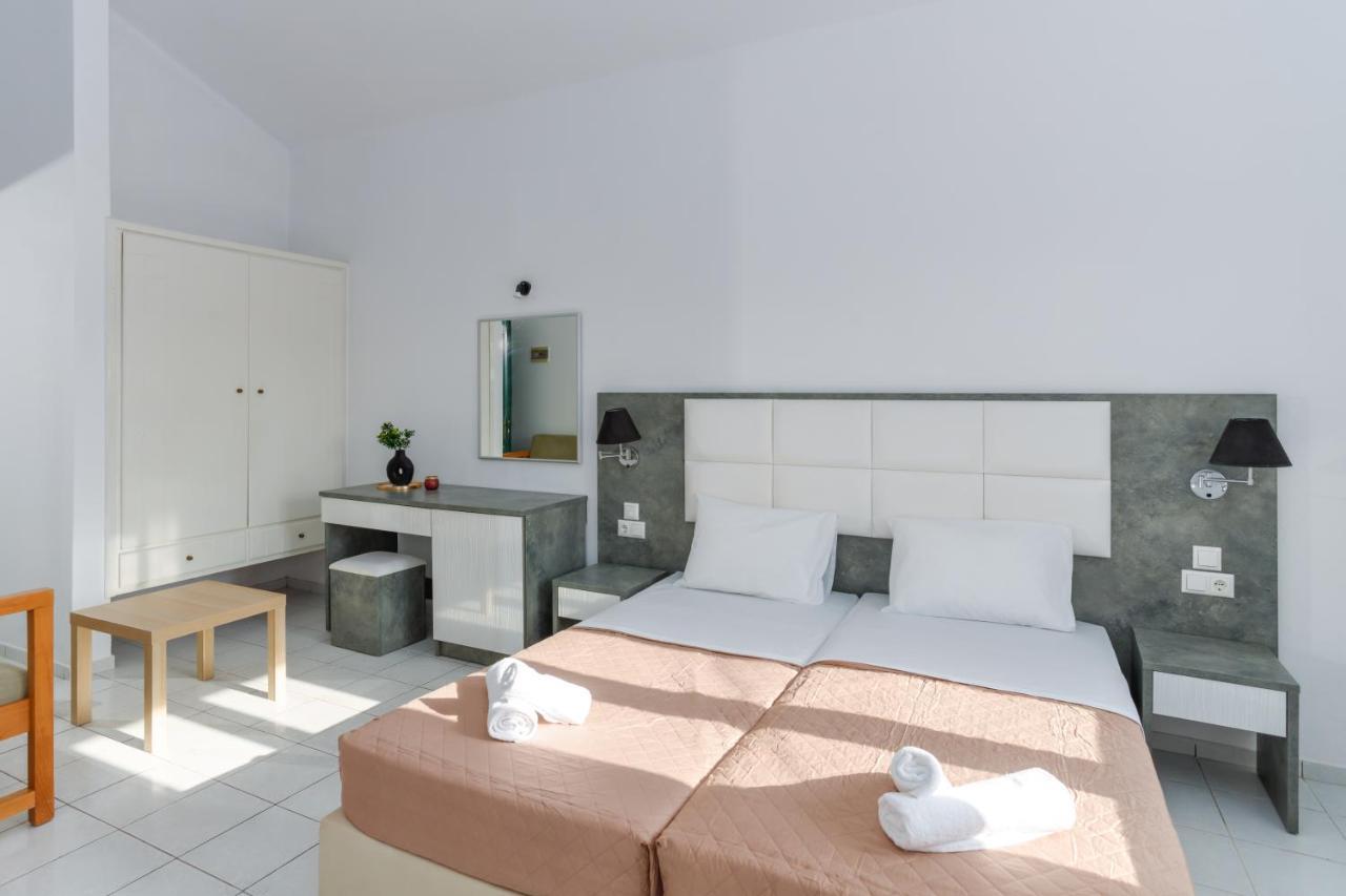 Malia Energy By Estia Aparthotel Ngoại thất bức ảnh