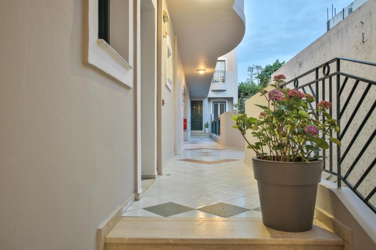 Malia Energy By Estia Aparthotel Ngoại thất bức ảnh