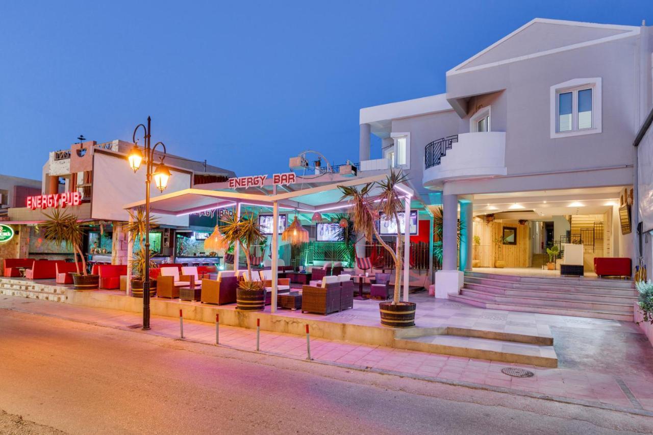 Malia Energy By Estia Aparthotel Ngoại thất bức ảnh